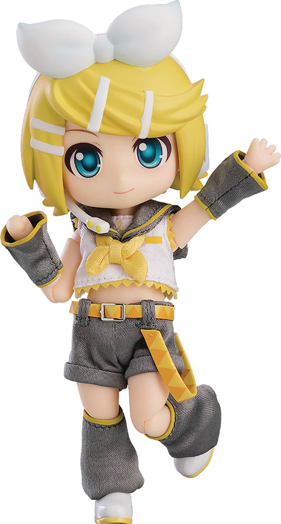 Character Vocal Series 02 Kagamine Rin Nendoroid Doll