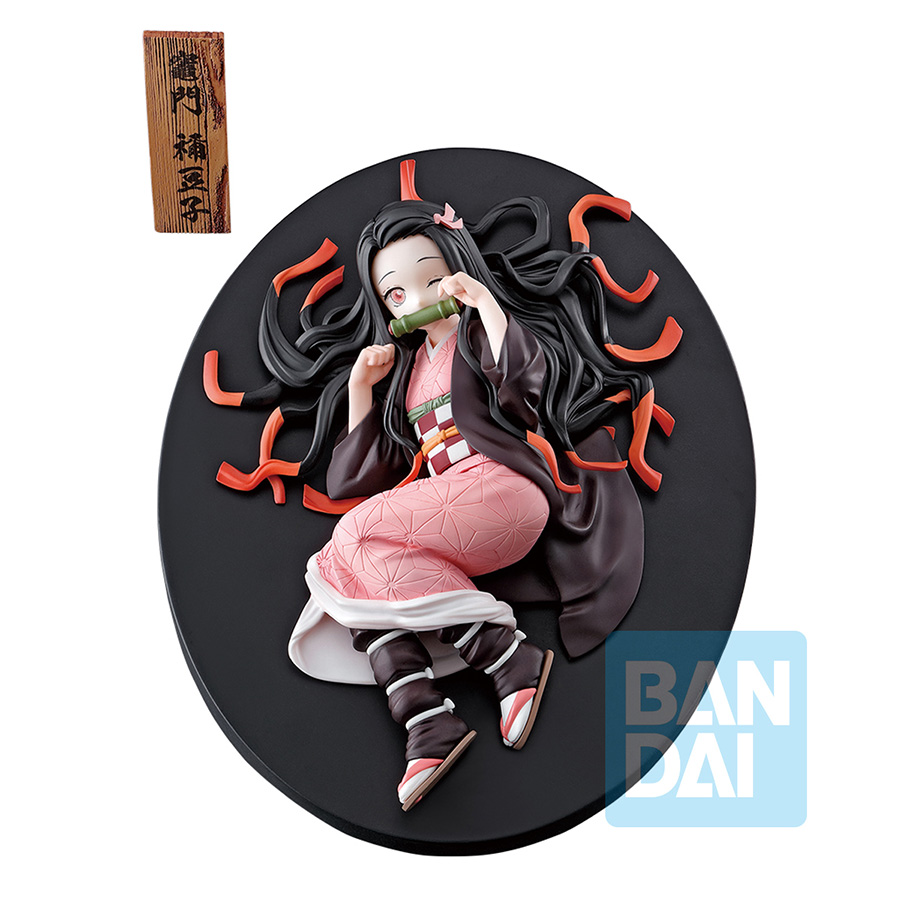 Demon Slayer Kimetsu No Yaiba Sword Dawn Ichiban Figure - Nezuko Kamado