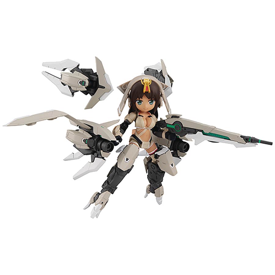 Alice Gear Aegis Kaneshiya Shitara Karva Desktop Army Figure