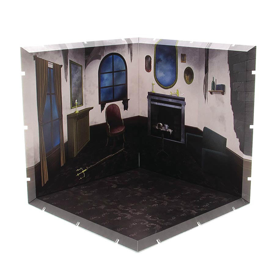Dioramansion 150 Figure Diorama - Western Ruins Version 2