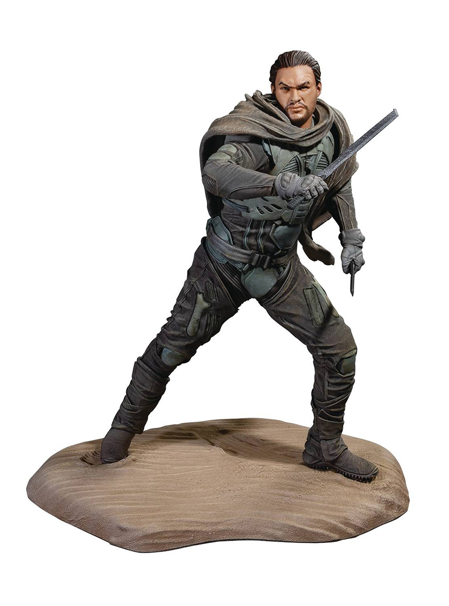 Dune (2021 Movie) Figure - Duncan Idaho