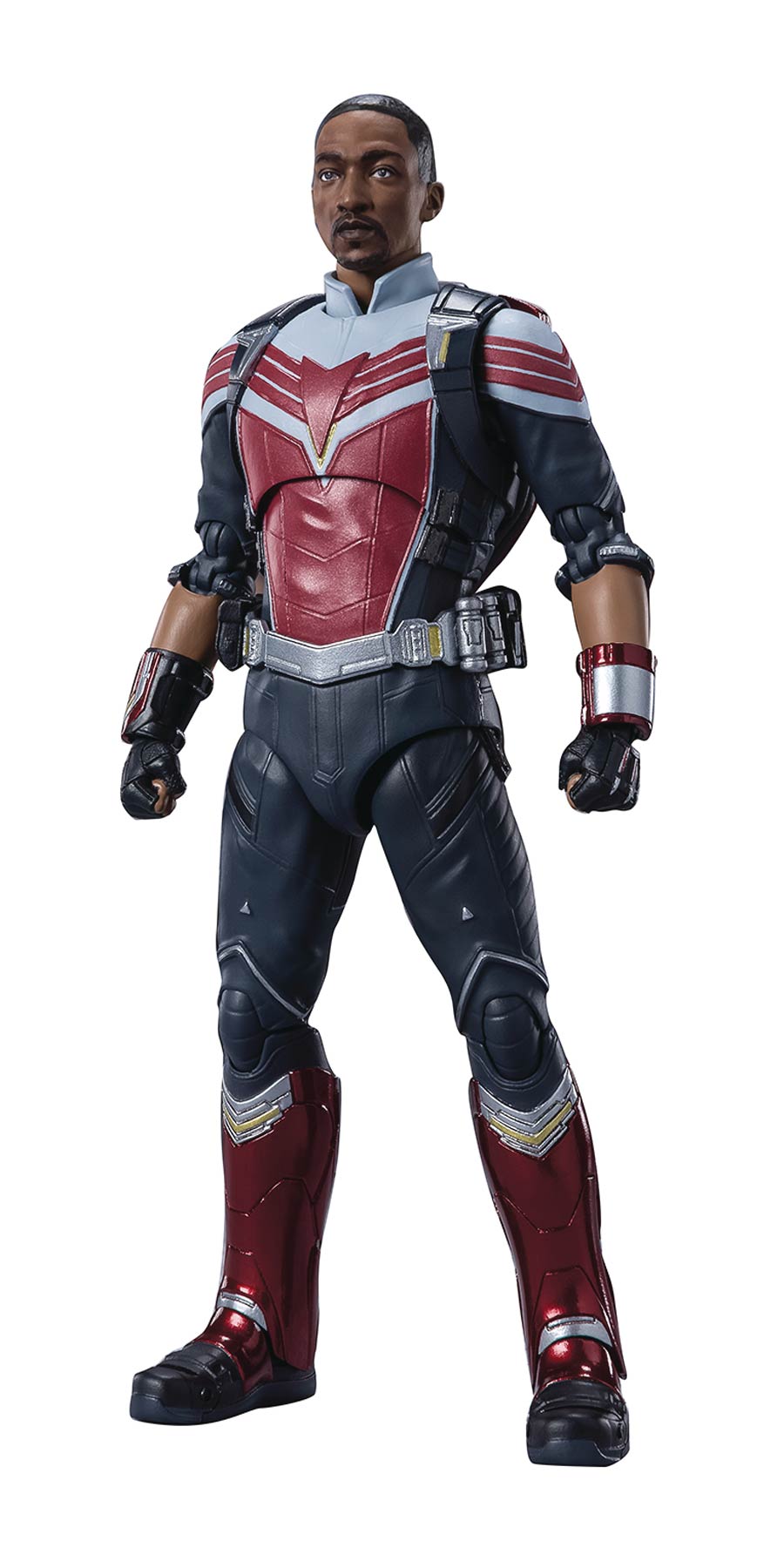 Marvel S.H.Figuarts - The Falcon And The Winter Soldier - Falcon Action Figure