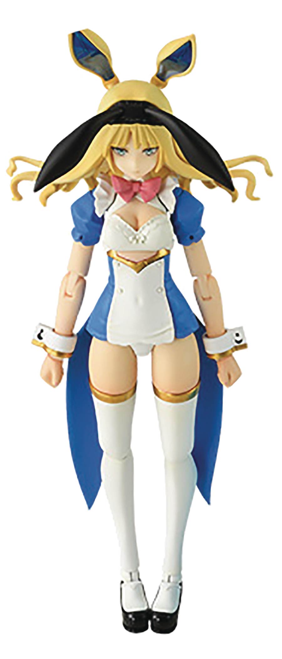 Guilty Princess Plamax GP-02 Alice Heart Model Kit