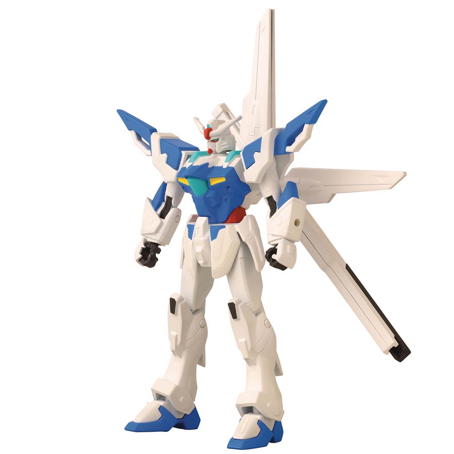 Gundam Infinity Gundam Artemis 4.5-Inch Action Figure Case