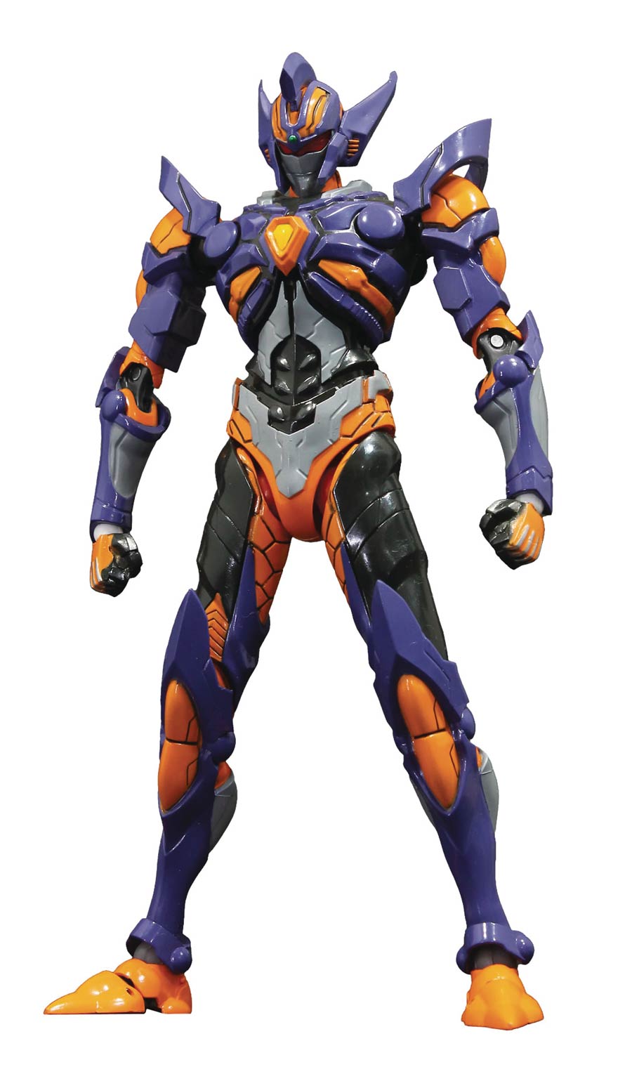 SSS Gridman Gridknight Hero Action Figure