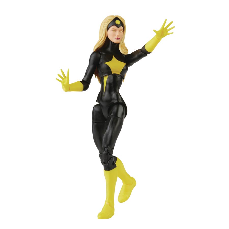 Marvel Iron Man Legends 2021 6-Inch Action Figure - Darkstar