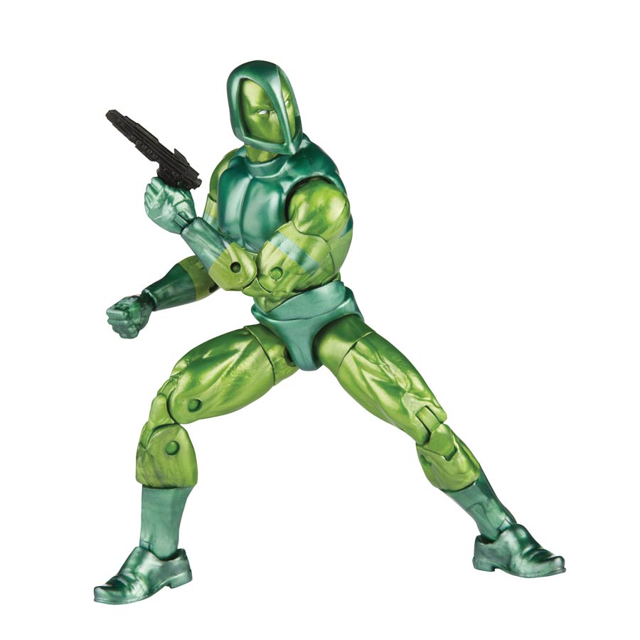 Iron Man Legends Vault Guardsman 6-Inch Action Figure Case