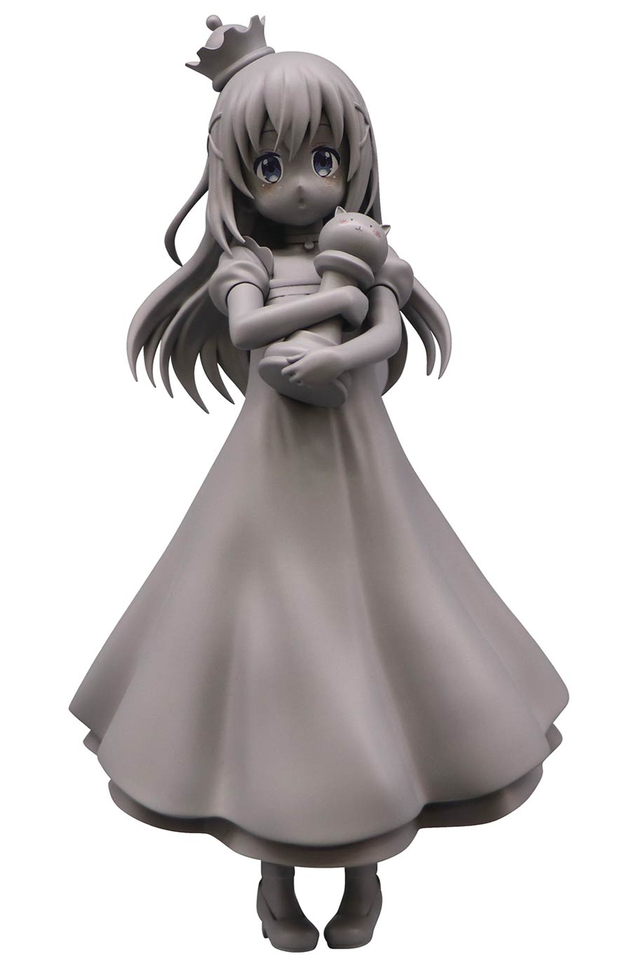 Is The Order A Rabbit Season 3 Chino Chess Queen Figure