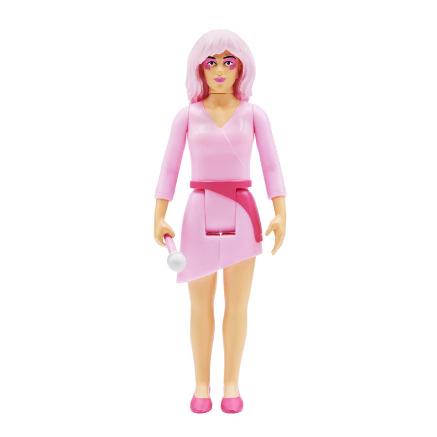 Jem And The Holograms ReAction Figure - Jem