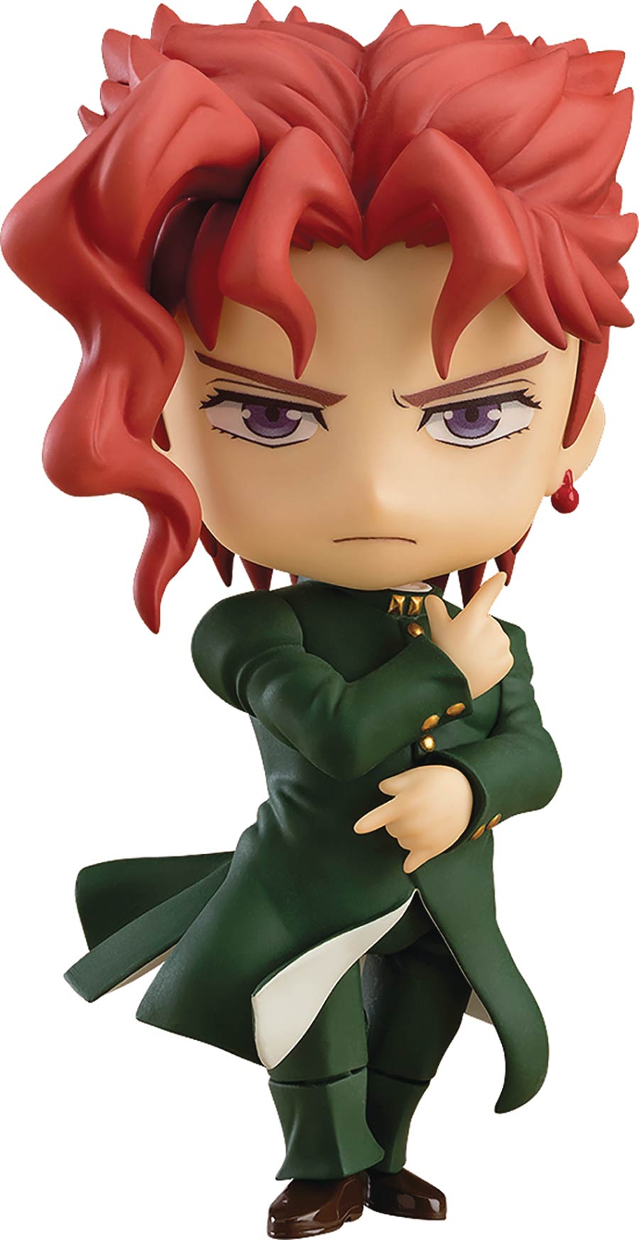 JoJos Bizarre Adventure Stardust Crusaders Noriaki Kakyoin Nendoroid