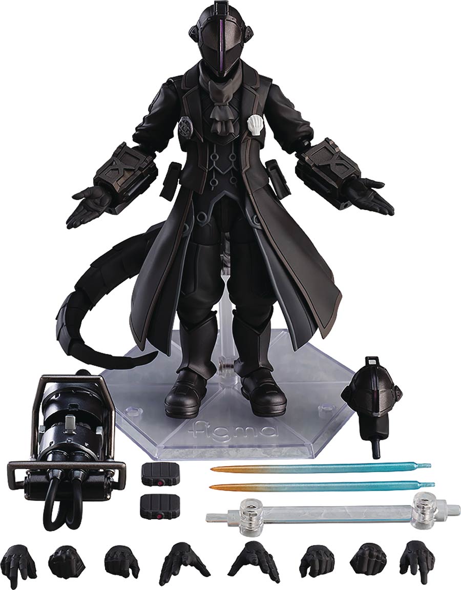 Made In Abyss Dawn Of The Deep Sea Delver Bondrewd Ascending Gangway Figma Action Figure
