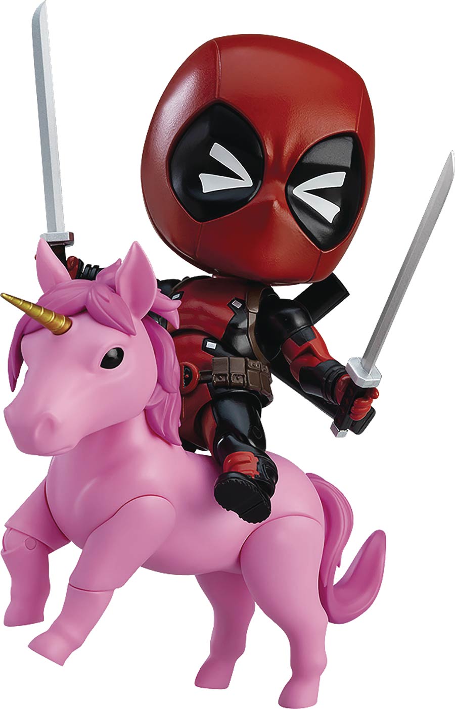Marvel Deadpool Nendoroid DX