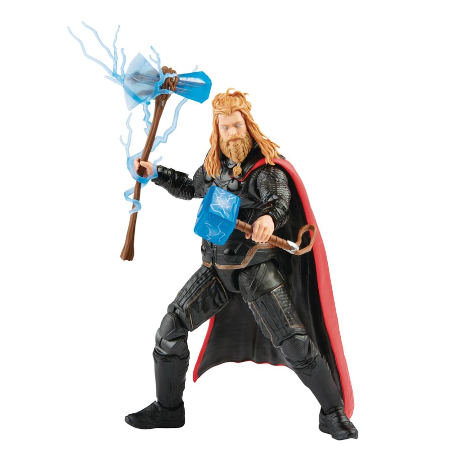 Marvel Infinity Saga Legends Avengers Endgame Thor 6-Inch Action Figure