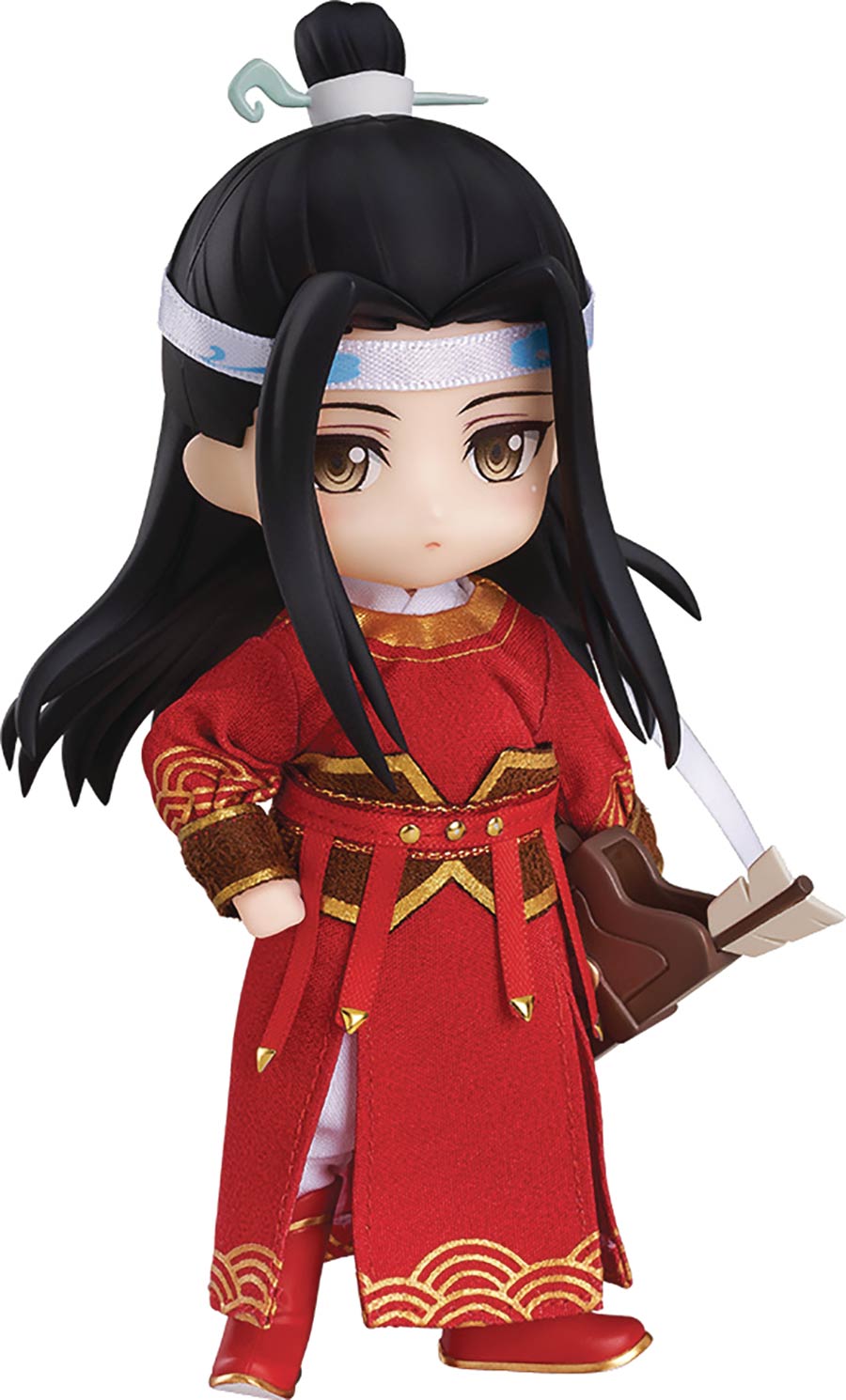 Master Of Diabolism Lan Wangji Nendoroid Doll