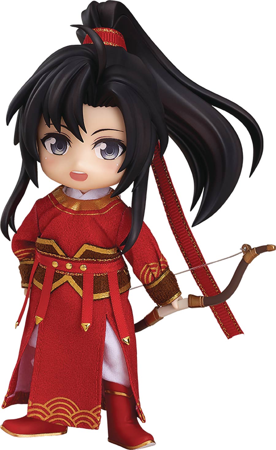 Master Of Diabolism Wei Wuxian Nendoroid Doll