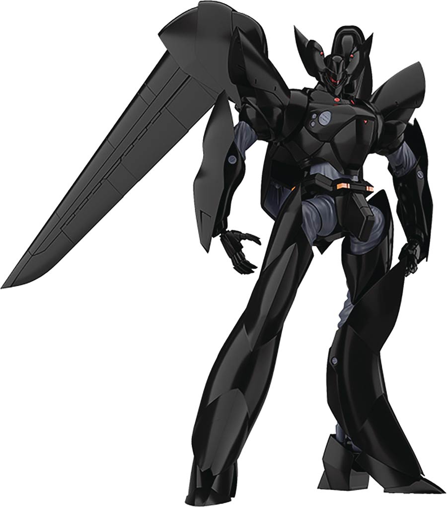 Mobile Police Patlabor Type-J9 Griffon Moderoid Model Kit Normal Version