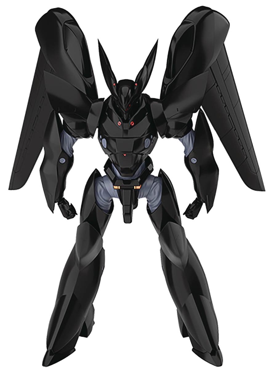 Mobile Police Patlabor Type-J9 Griffon Moderoid Model Kit Flight & Aqua Unit Set