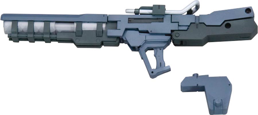 Modeling Support Goods Free-Style Bazooka Model Kit Accessory