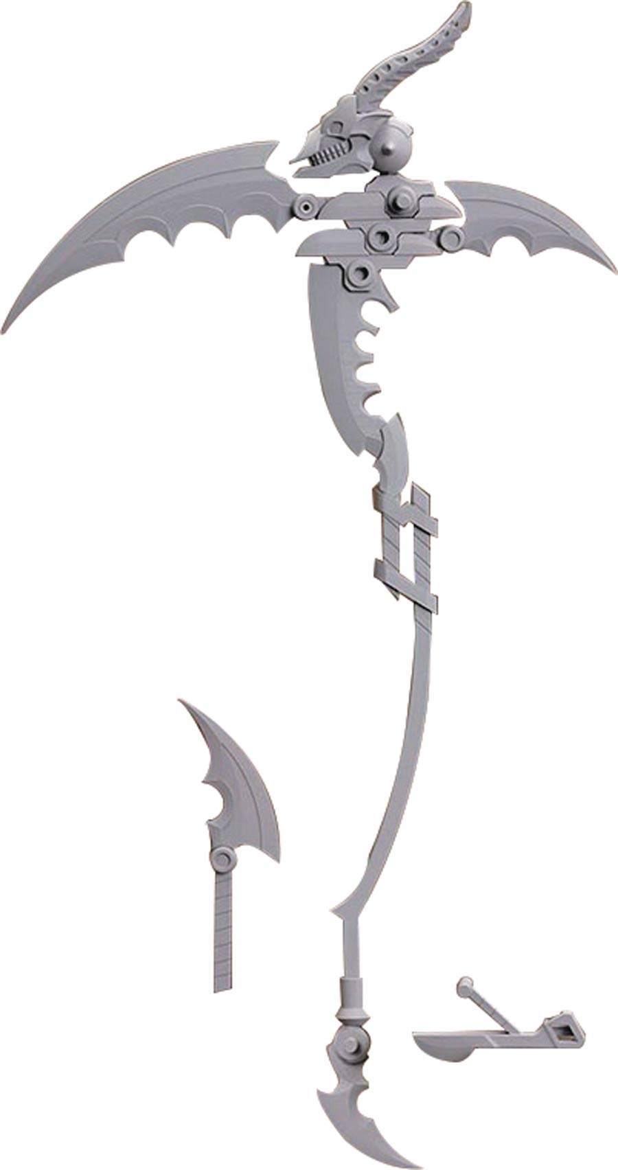 Modeling Support Goods Skull Massacre Model Kit Accessory