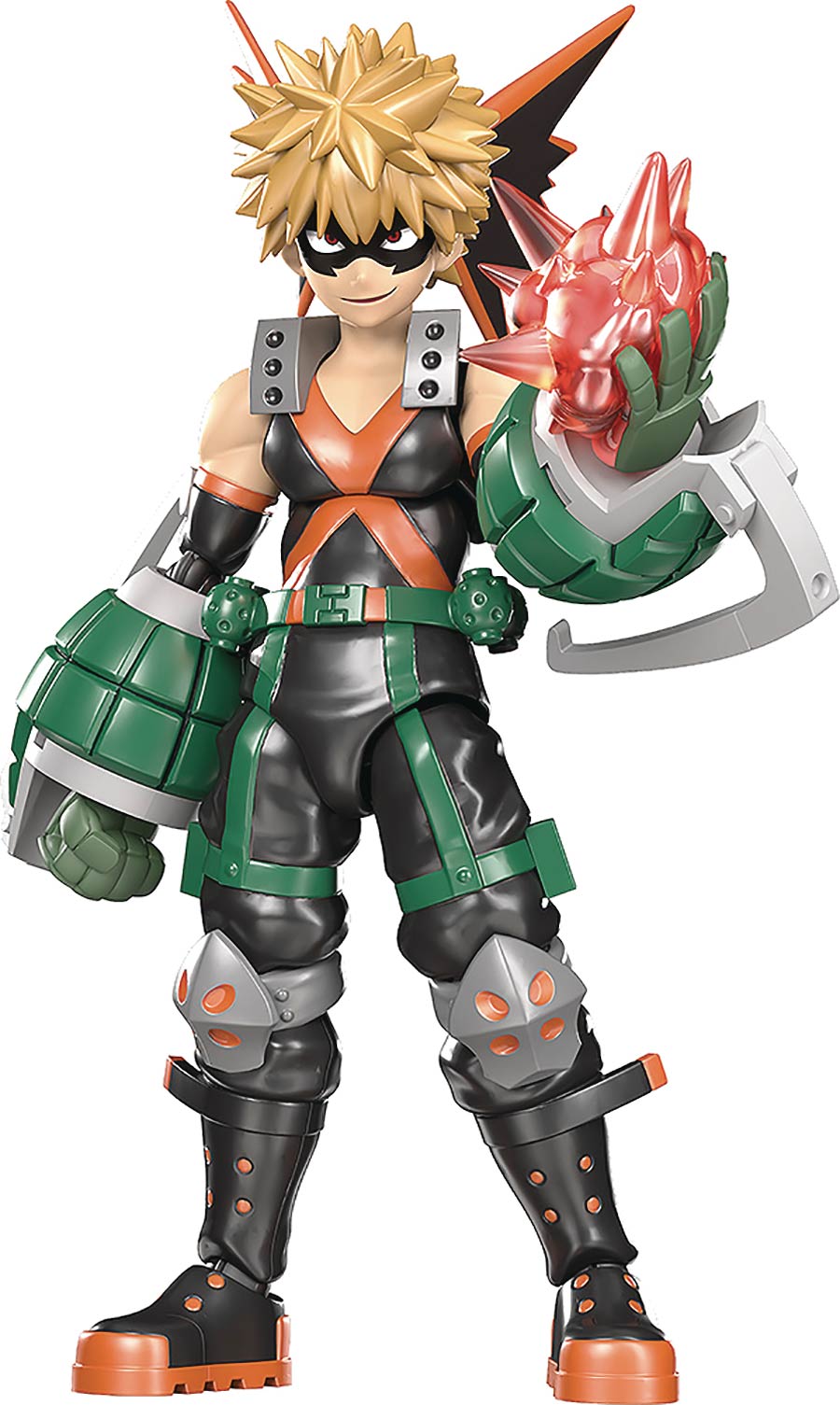 My Hero Academia Moderoid Plastic Model Kit - Katsuki Bakugo