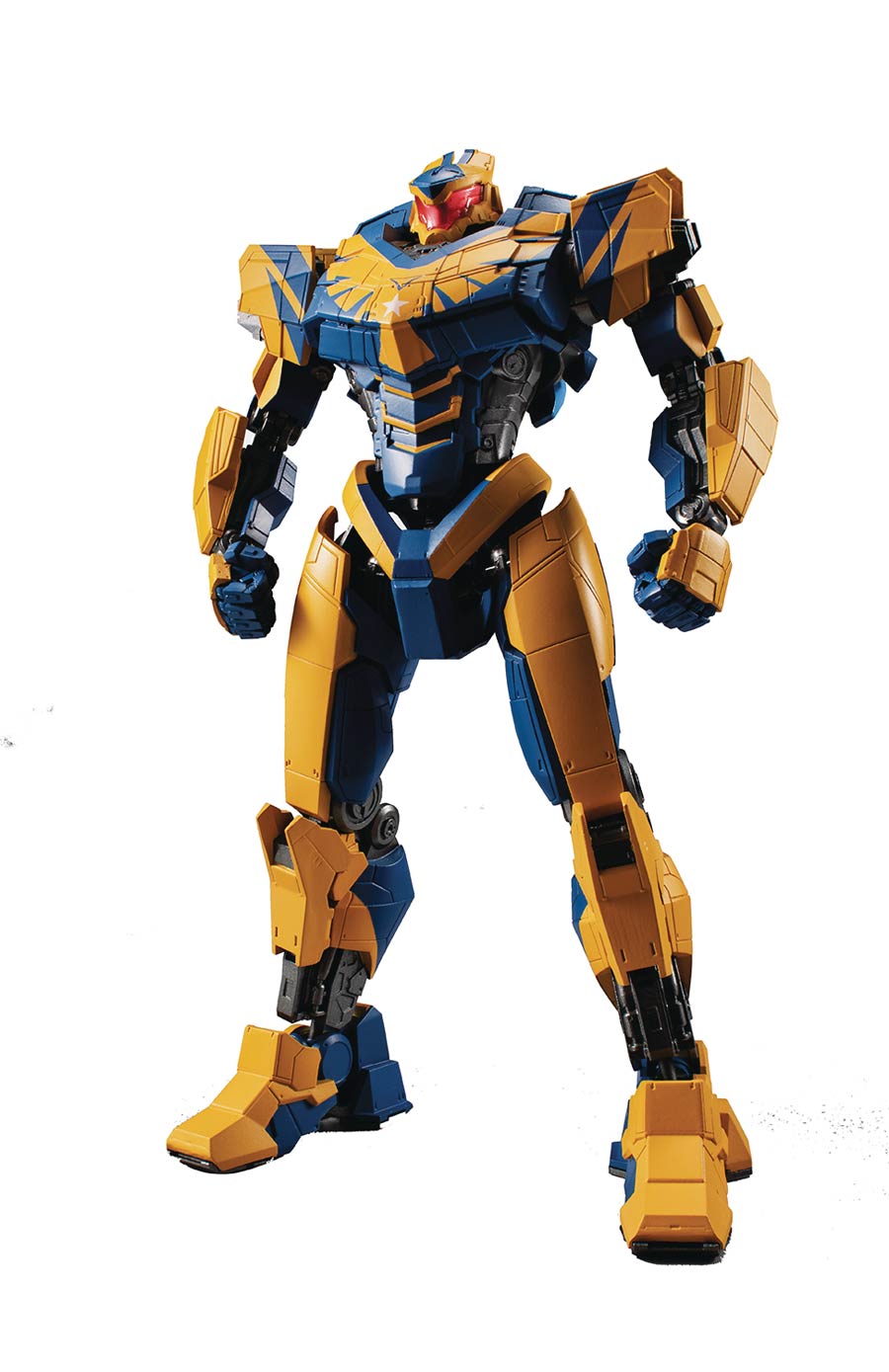 Robot Spirits Pacific Rim The Black Atlas Destroyer Action Figure