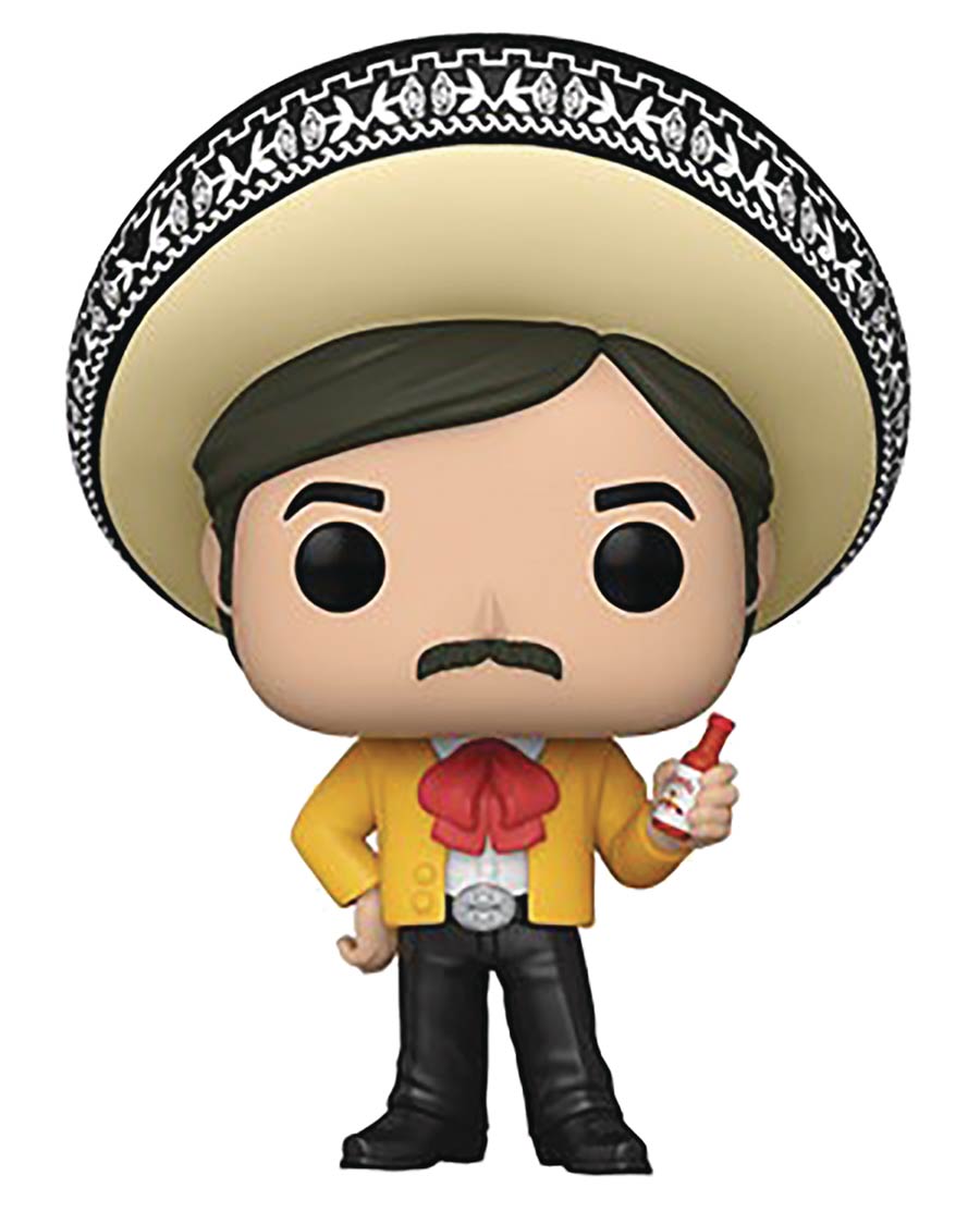 tapatio man funko