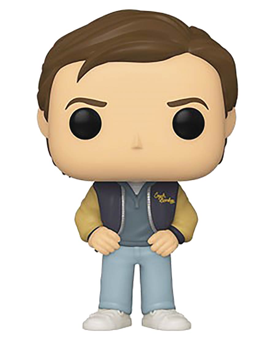 POP Disney Mighty Ducks Coach Bombay Vinyl Figure