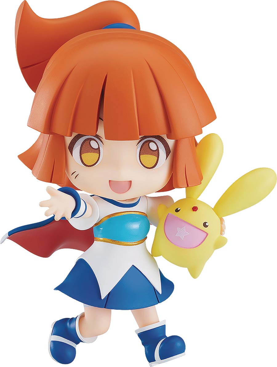 Puyo Puyo Quest Arle & Carbuncle Nendoroid