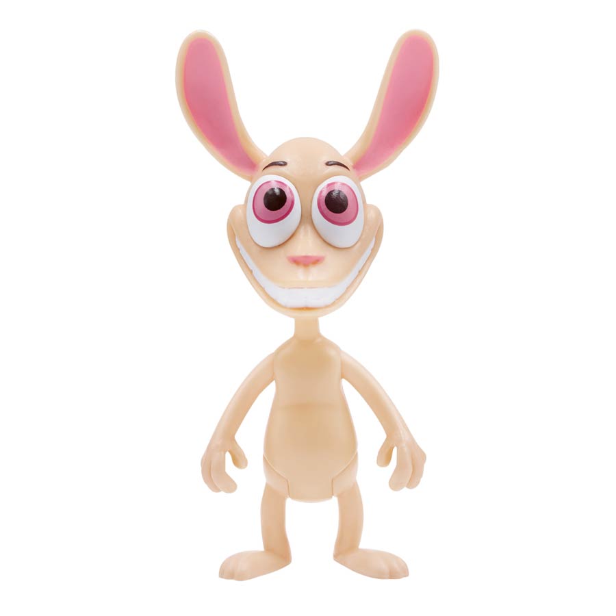 Ren & Stimpy ReAction Figure - Ren