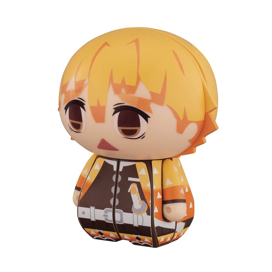 Rubiks Charaction Cube Demon Slayer Kimetsu No Yaiba - Zenitsu Agatsuma