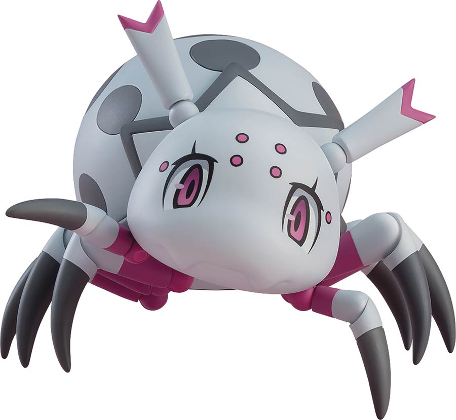 So Im A Spider So What Kumoko Nendoroid