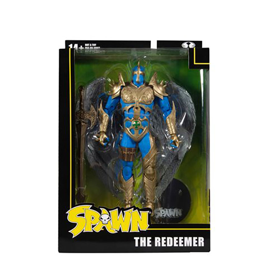 Spawn Redeemer 7-Inch Scale Action Figure