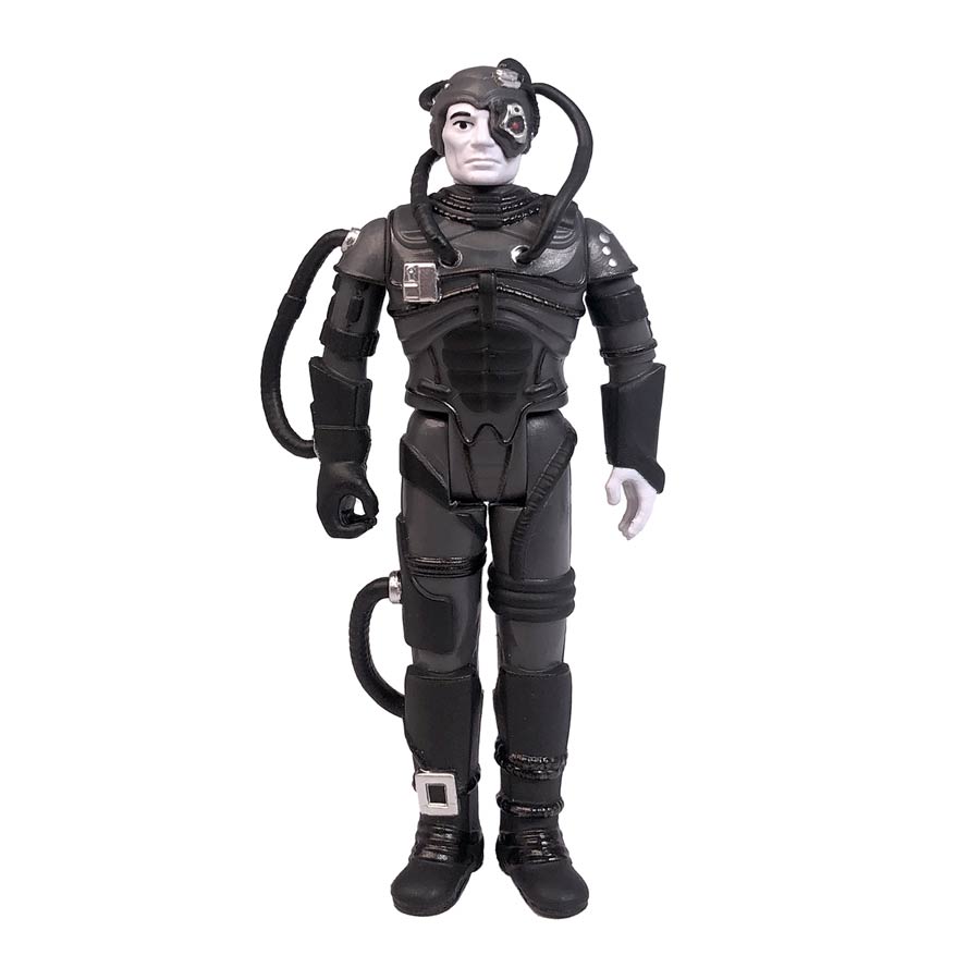 Star Trek The Next Generation ReAction Figure - Borg Drone