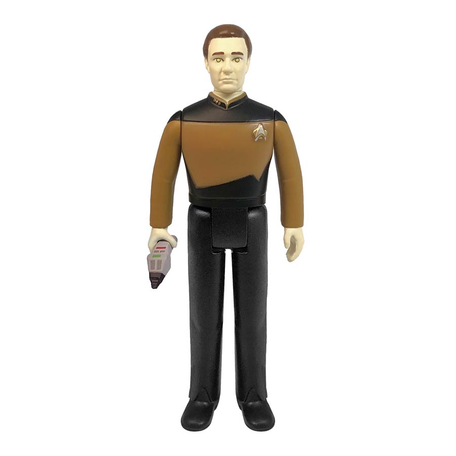 Star Trek The Next Generation ReAction Figure - Data