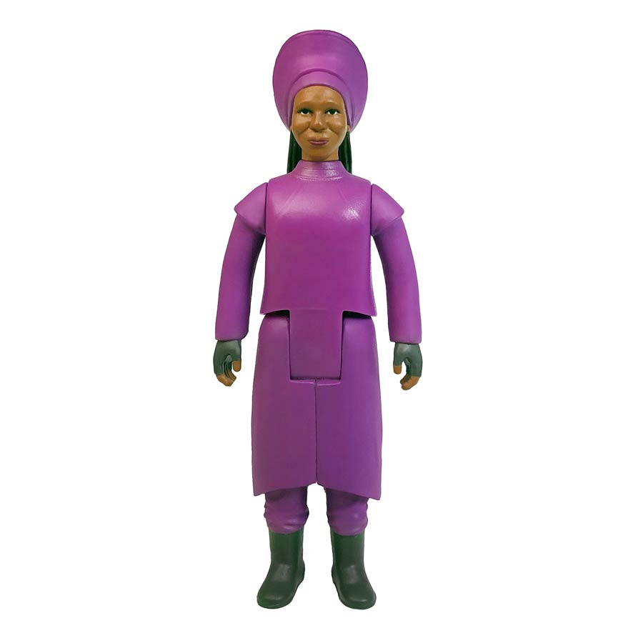 Star Trek The Next Generation ReAction Figure - Guinan