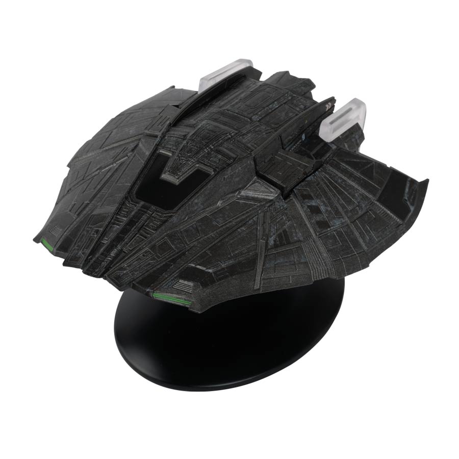 Star Trek Universe Starships #6 Nareks Snake Head