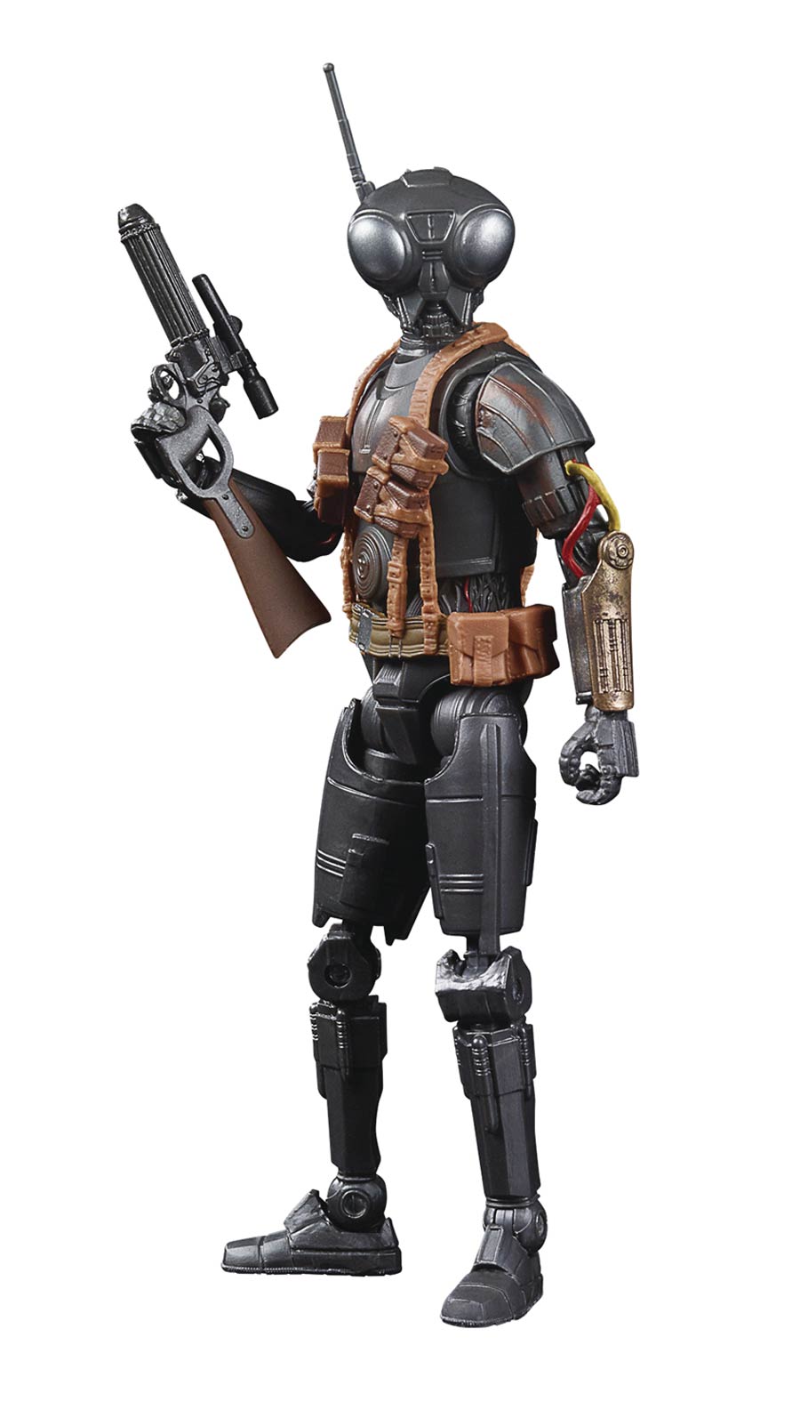 Star Wars Black Series Droid Zero 6-Inch Action Figure