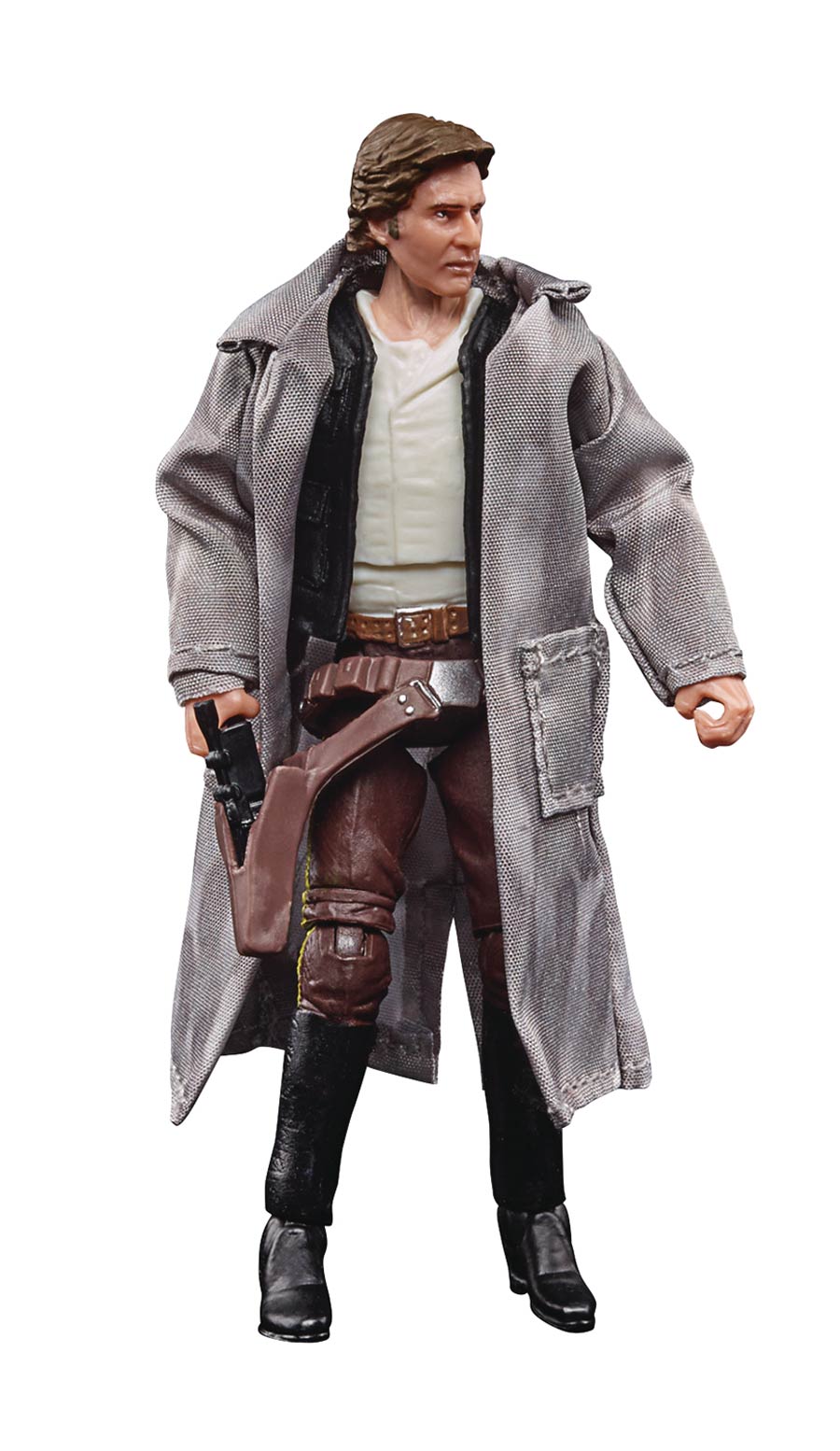 Star Wars Vintage Collection Han Solo (Endor) 3.75-Inch Action Figure Case