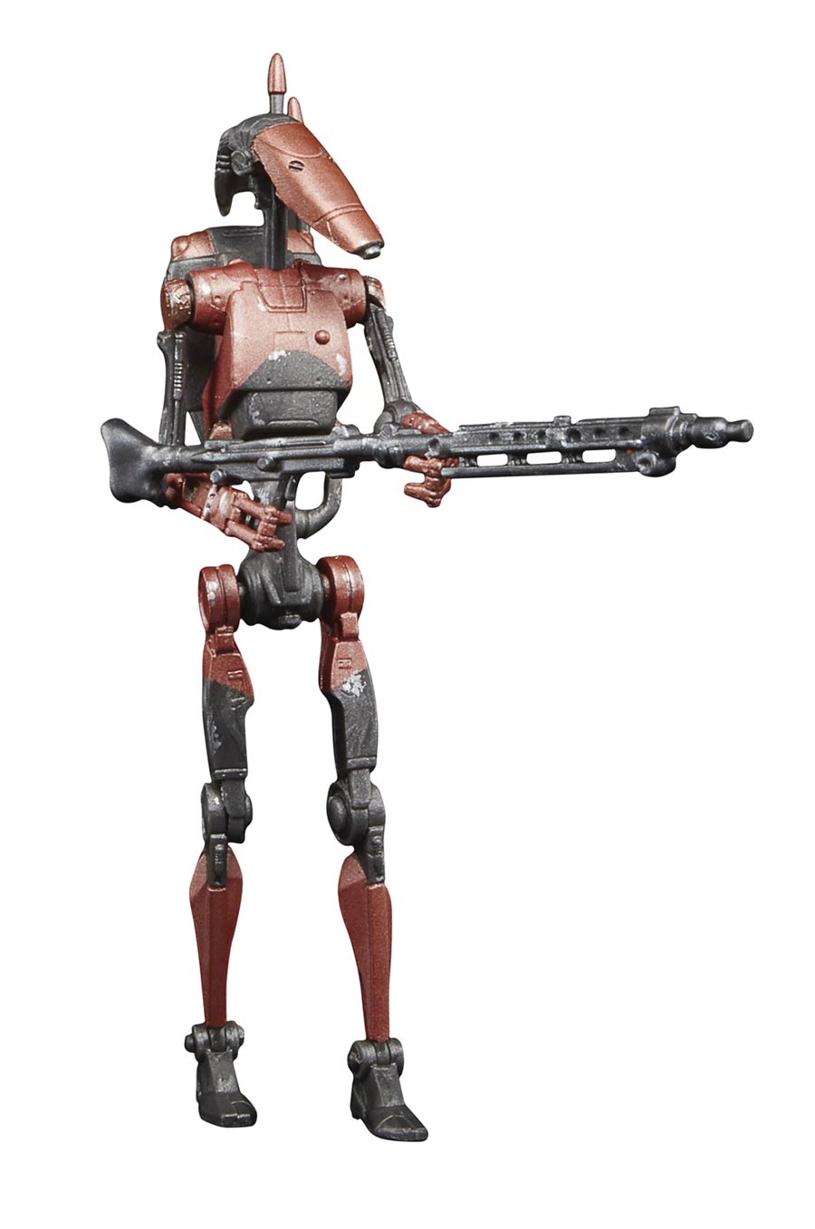Star Wars Vintage Collection Heavy Battle Droid 3.75-Inch Action Figure