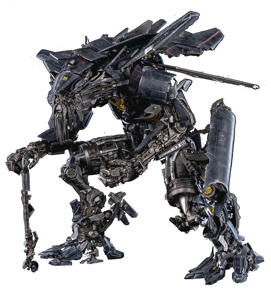 Transformers Revenge Of The Fallen Jetfire Deluxe Scale Figure