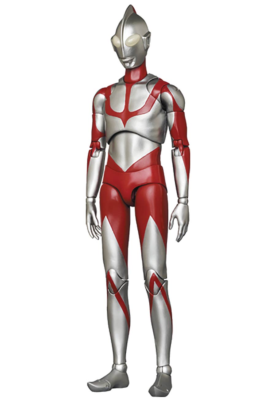 Shin Ultraman MAFEX Action Figure