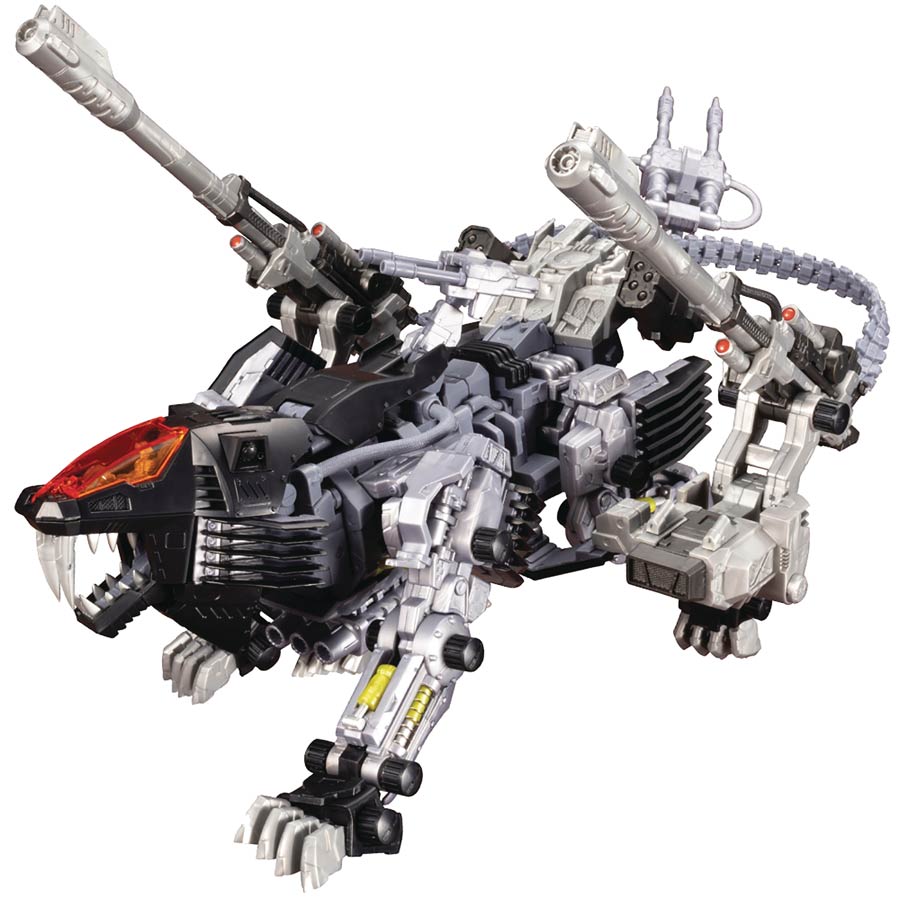 Zoids RZ-007 Shield Liger DCS-J Plastic Model Kit
