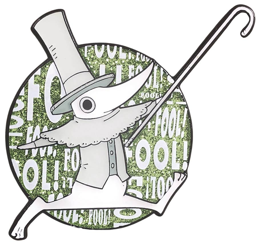 Soul Eater Pin - Excaliburs Fool