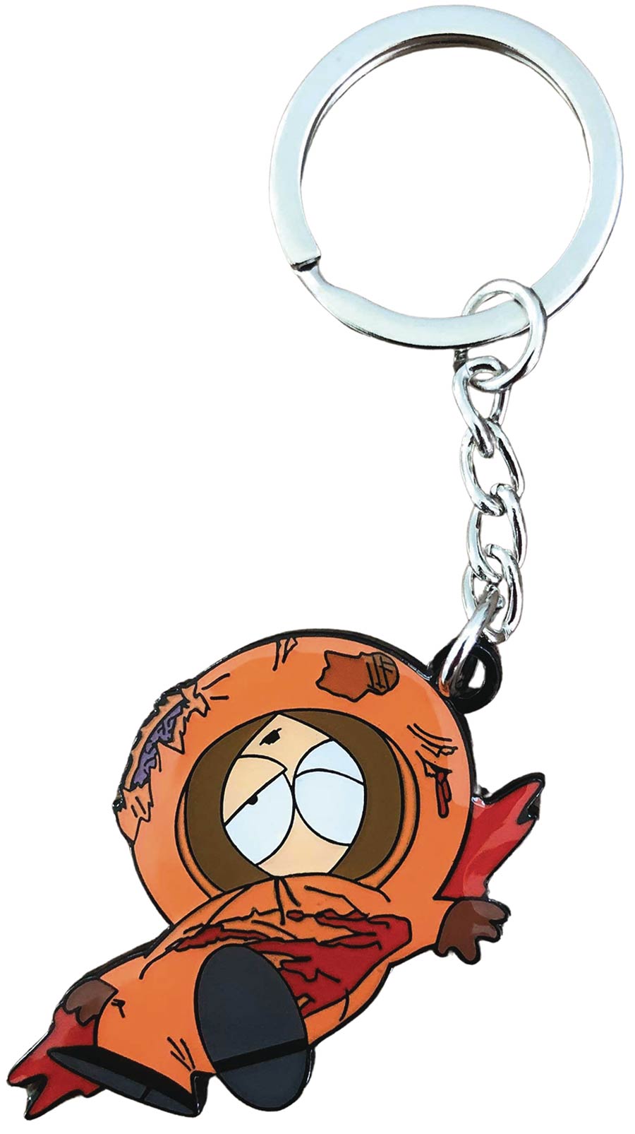 South Park Keychain - Dead Kenny