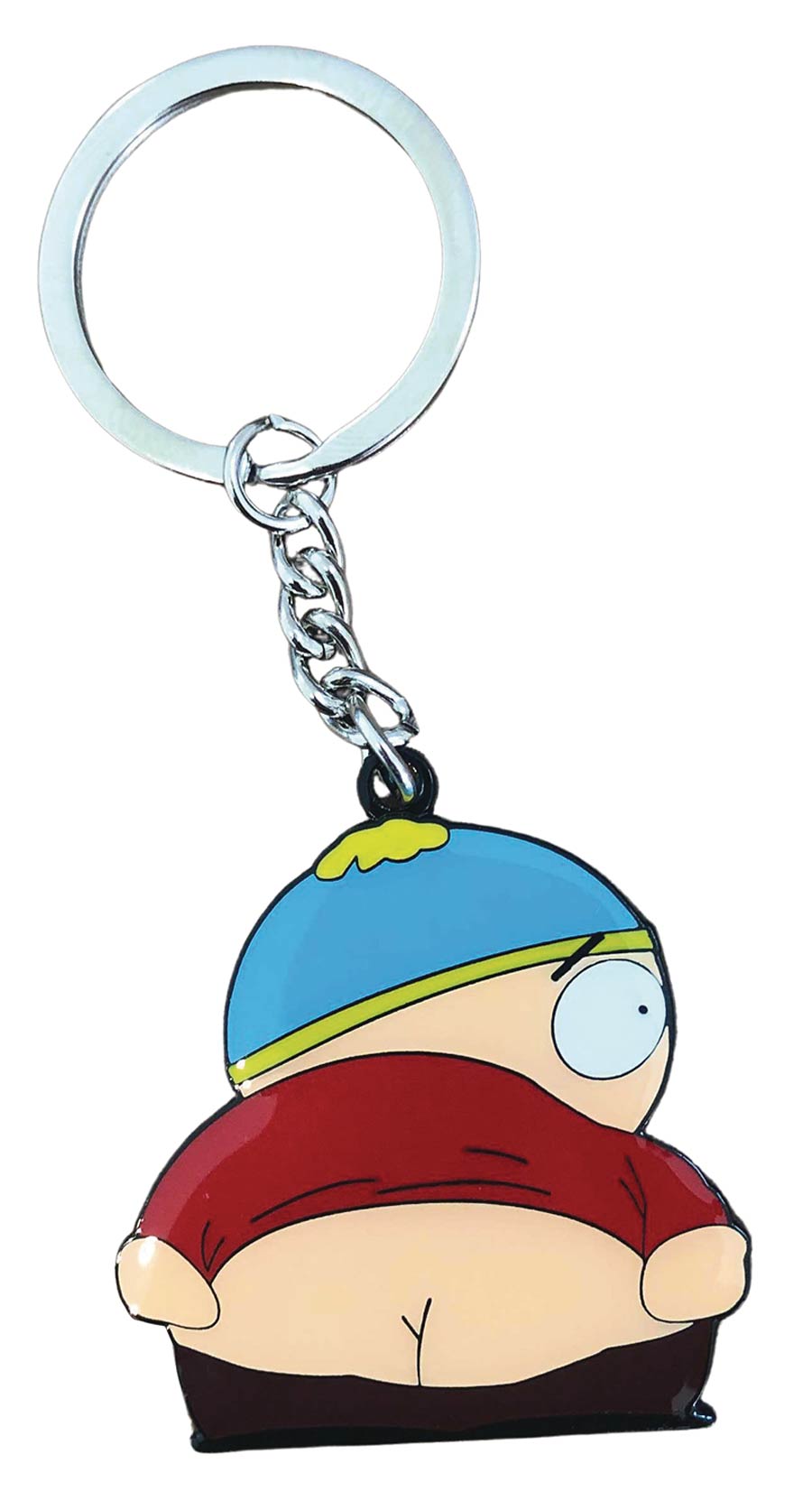 South Park Keychain - Mooning Cartman