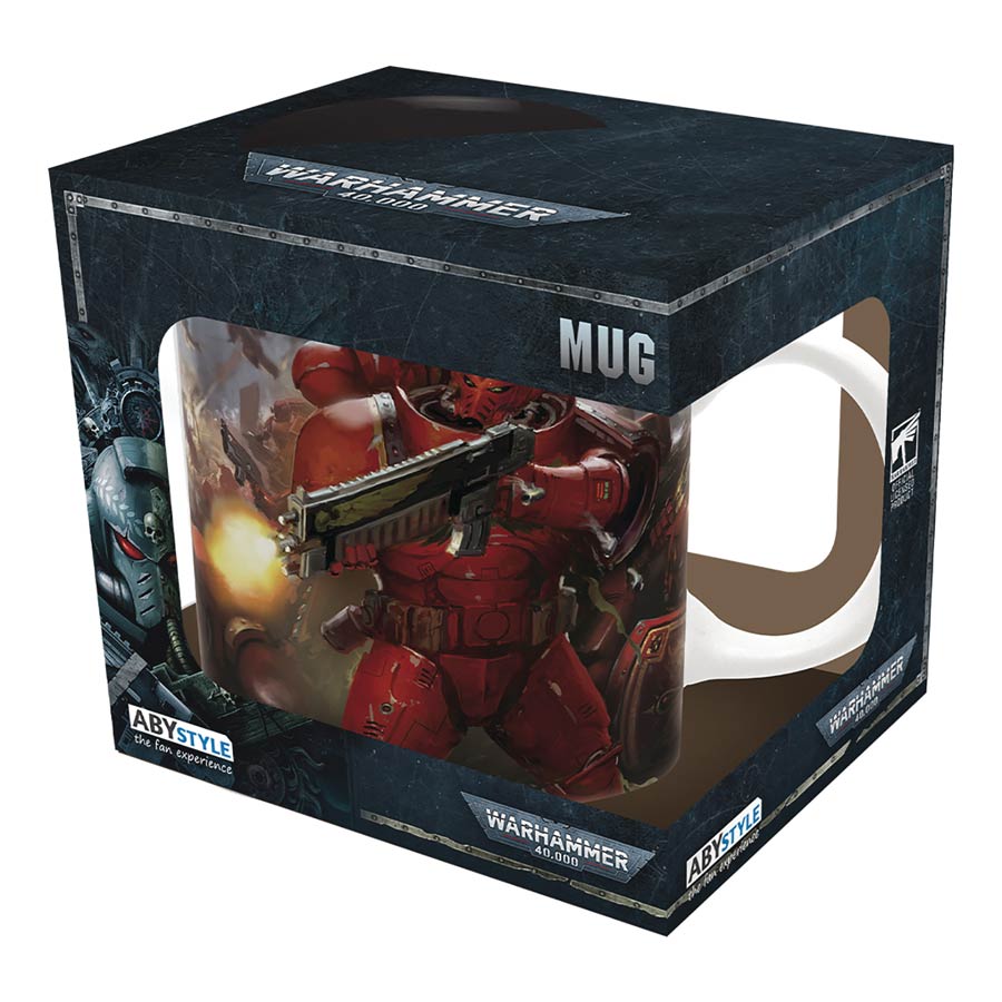 Warhammer 40000 11-Ounch Mug - Blood Angels