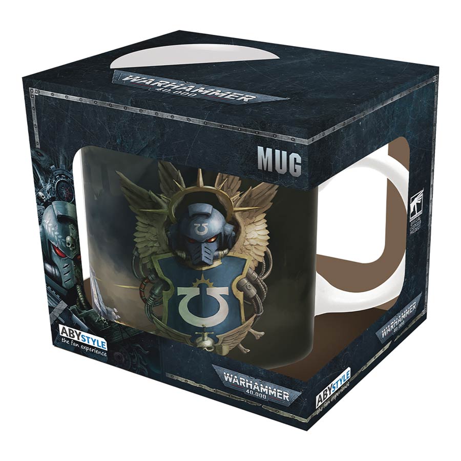 Warhammer 40000 11-Ounch Mug - Ultramarines