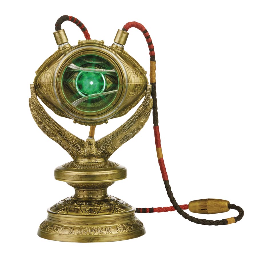 Marvel Legends Gear Eye Of Agamotto