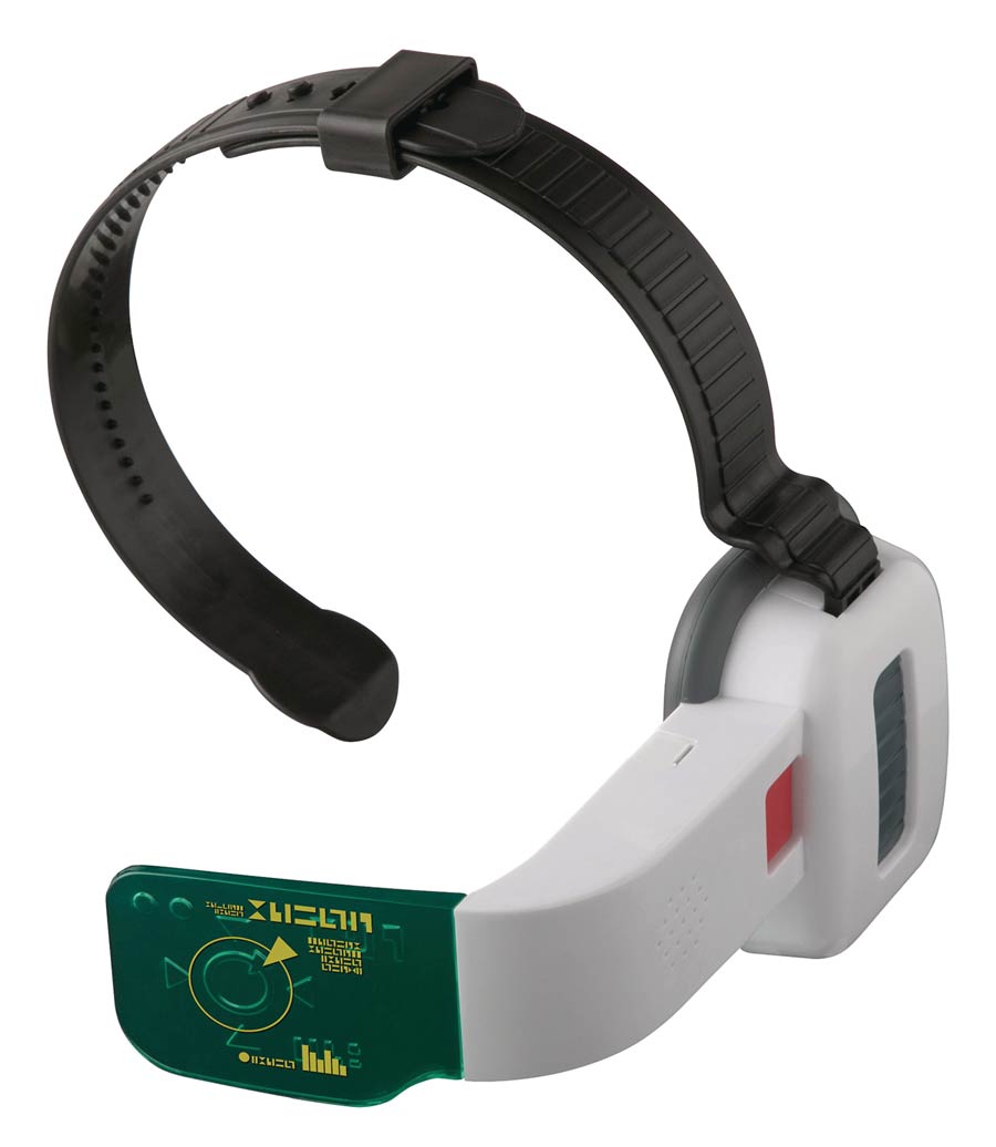 Dragon Ball Super Scouter Replica - Green