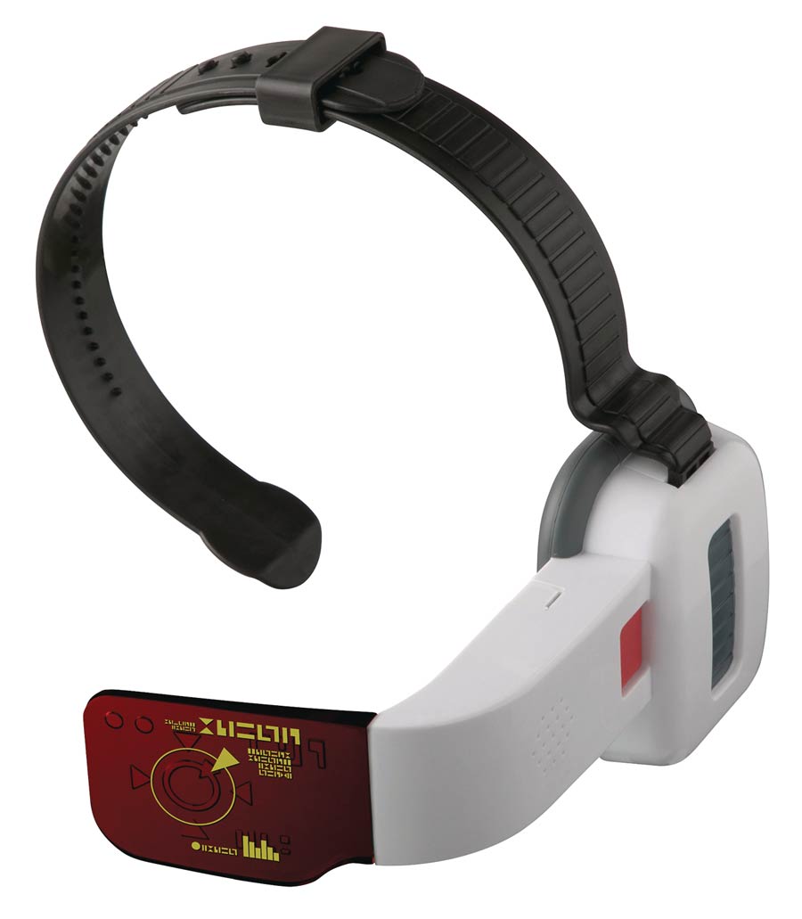 Dragon Ball Super Scouter Replica - Red